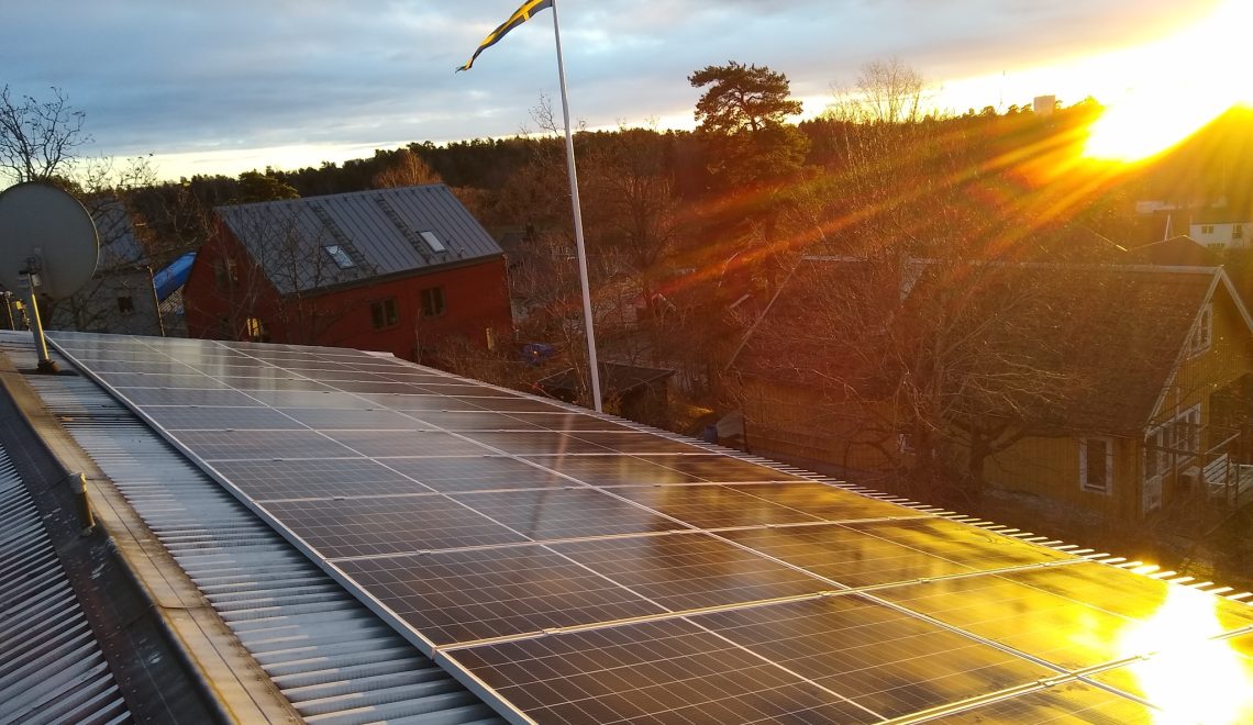 DAH Solar lança módulos solares com células que podem atingir eficiência de conversão energética de 26,5% - Fitec Tec News
