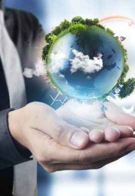Sustentabilidade como multinacionais devem se posicionar na redução da emissão de carbono - Tec News