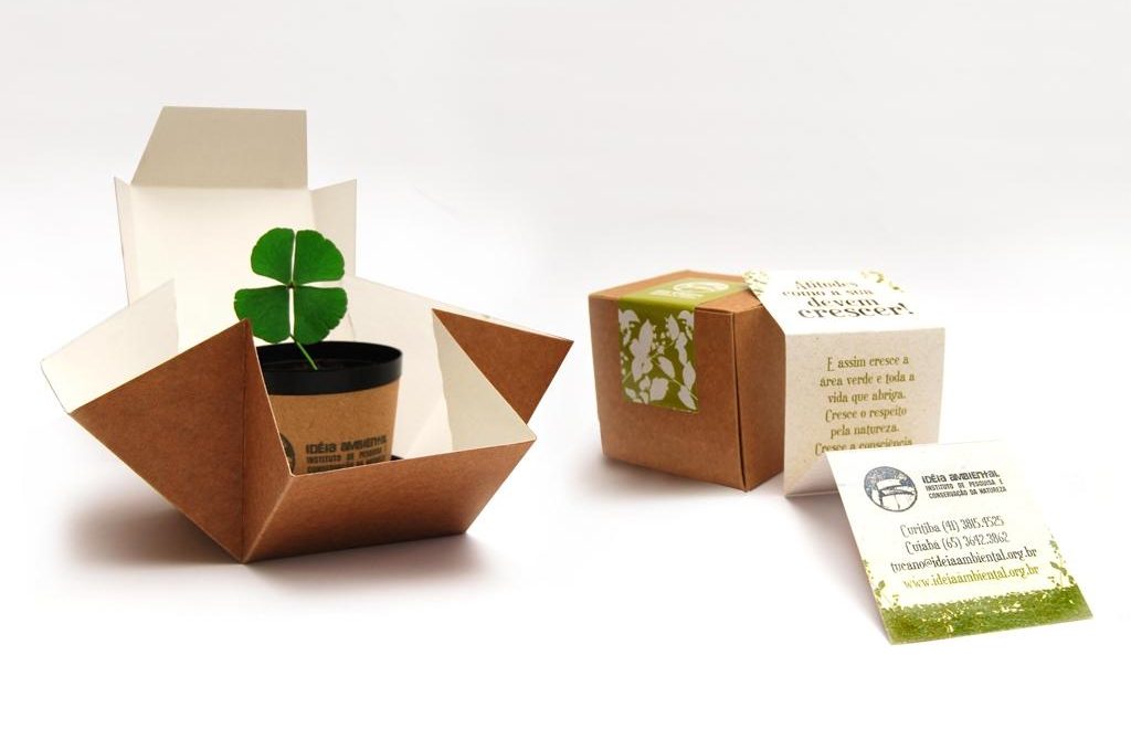 Ecodesign redefine o papel das embalagens na Era da Sustentabilidade - Fitec Tec News