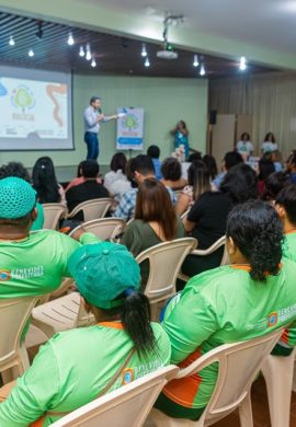 Lançamento do programa "Benevides Recicla" acelera coleta seletiva e economia circular no Pará - Fitec Tec News