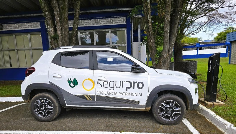 SegurPro e Unilever firmam parceria para frota eletrificada em segurança - Fitec Tec News