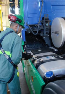 Empresa paranaense recolheu 30 milhões de óleo de cozinha usado para produção de biodiesel - Fitec Tec News