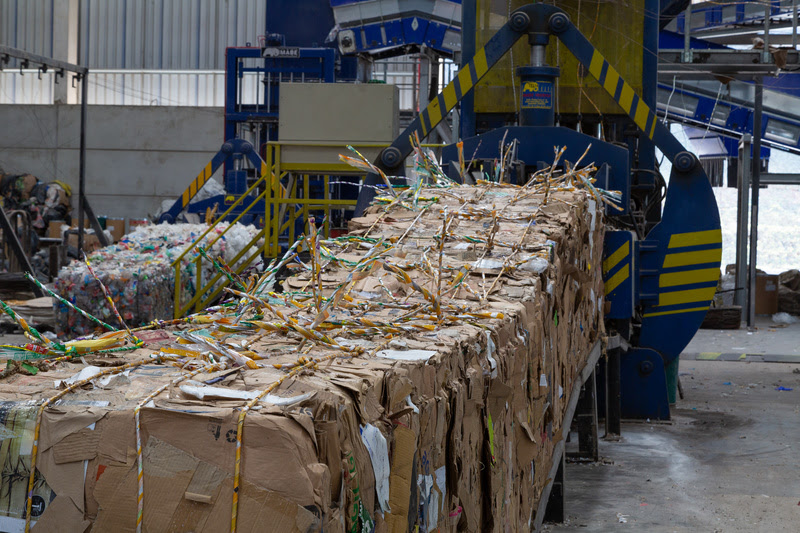 Empresa revoluciona o cenário de resíduos com planta de processamento de 300 toneladas/dia - Fitec Tec News