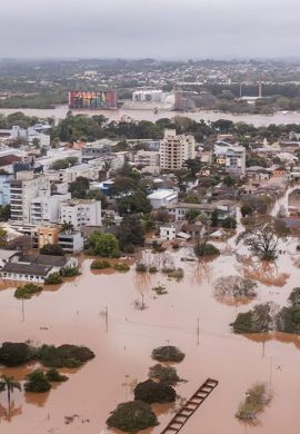 Enchentes no Rio Grande do Sul 7 tecnologias para auxiliar na recuperação e prevenção do estado - Fitec Tec News