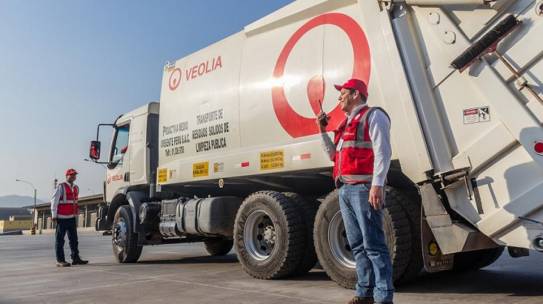 Integração da Veolia com a Ambserv fortalece ações para o gerenciamento de resíduos