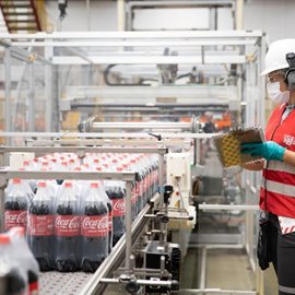 Parceria entre Coca-Cola e Tera Ambiental transforma resíduos industriais em fertilizantes - Fitec Tec News