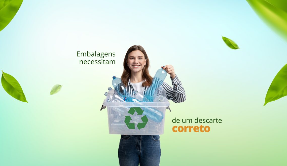Blockchain auxilia na reciclagem de embalagens de óleos vegetais - Fitec Tec News