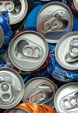 Brasil recicla mais de 40 “Titanics” em latas de alumínio, aponta estudo - Fitec Tec News