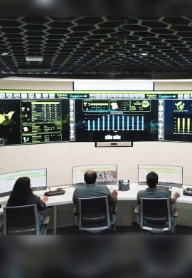 Energy Command Center prepara empresas para a transição energética - Fitec Tec News