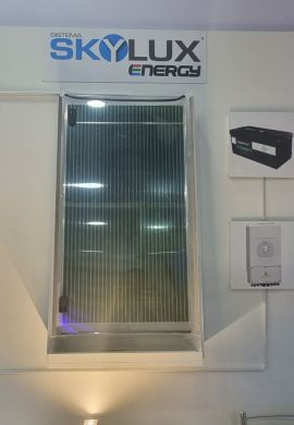 Empresa desenvolve janela translúcida que capta energia solar - Fitec Tec News