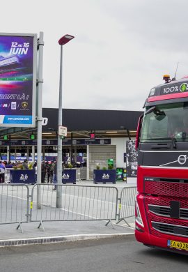Logística sustentável caminhão elétrico da Danfoss completa desafio de 1.300 km - Fitec Tec News