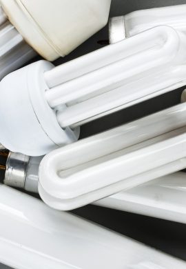 Parcerias fomentam reciclagem segura e eficiente de lâmpadas fluorescentes no Brasil - Fitec Tec News