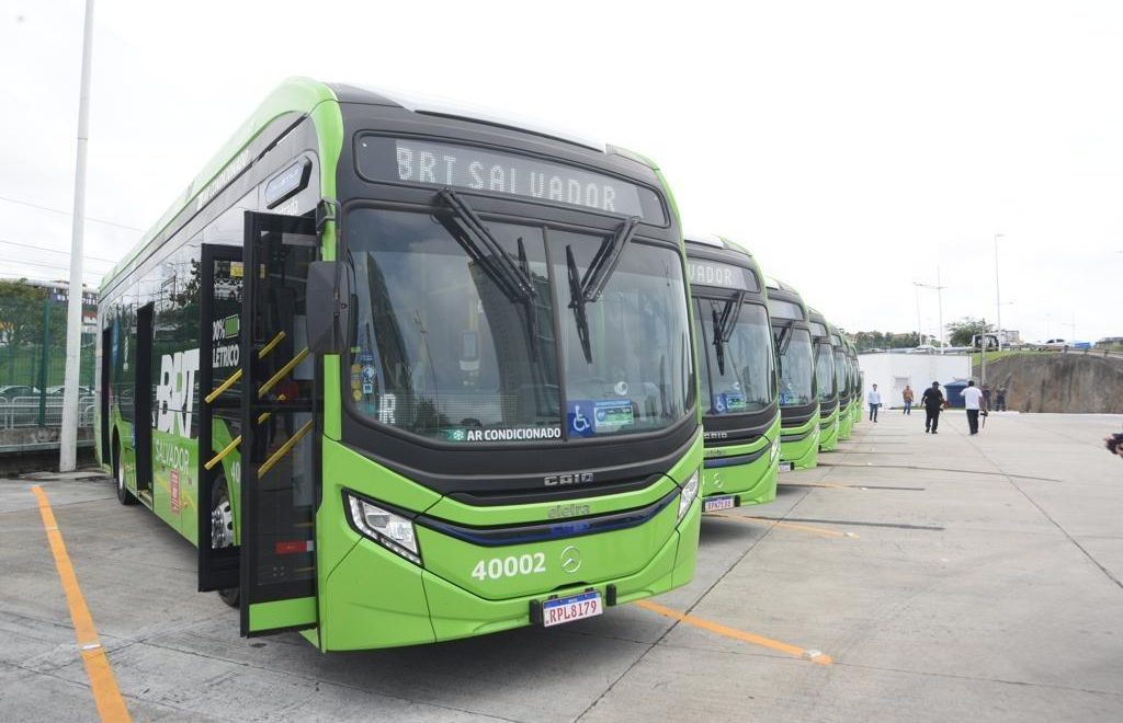 Transporte público e-buses já são realidade em diversas cidades brasileiras - Fitec Tec News
