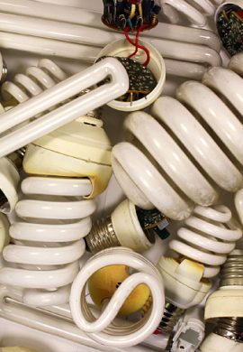 Descarte correto de lâmpadas é essencial para a saúde ambiental e humana - Fitec Tec News