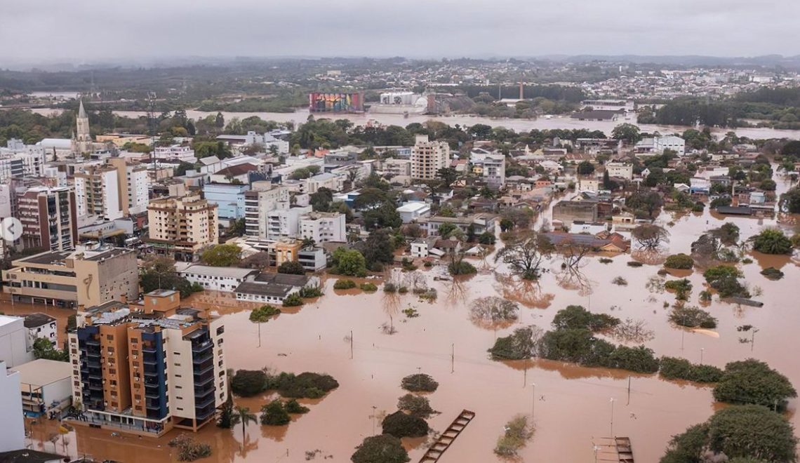 Enchentes no Rio Grande do Sul 7 tecnologias para auxiliar na recuperação e prevenção do estado - Fitec Tec News