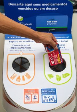 Supermercados aderem ao programa de coleta de resíduos - Fitec Tec News