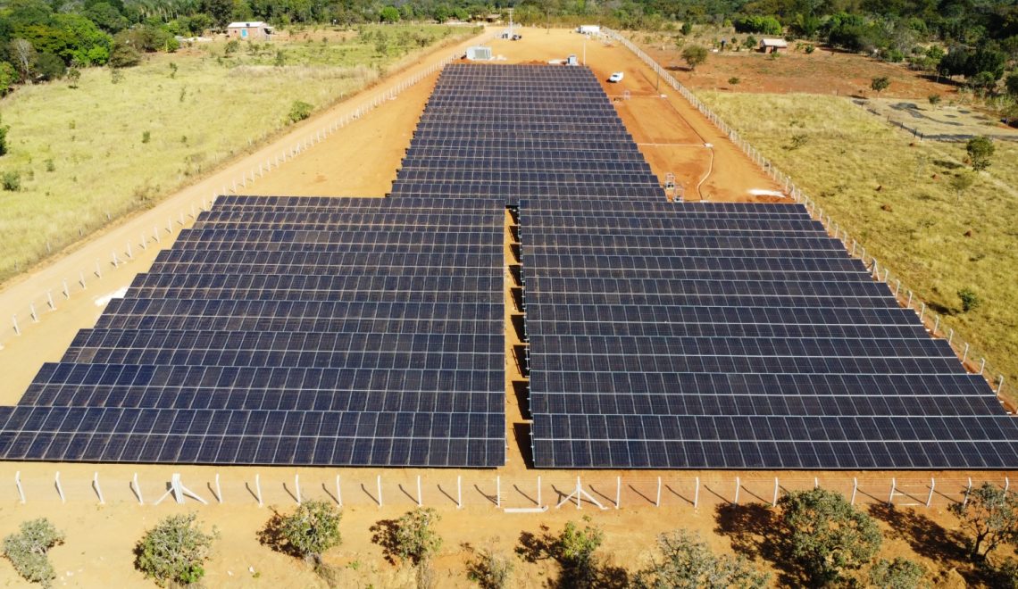 Fictor Energia investe R$ 194 milhões em cluster com oito usinas fotovoltaicas em Goiás - Fitec Tec News