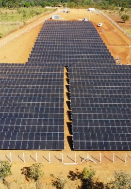 Fictor Energia investe R$ 194 milhões em cluster com oito usinas fotovoltaicas em Goiás - Fitec Tec News