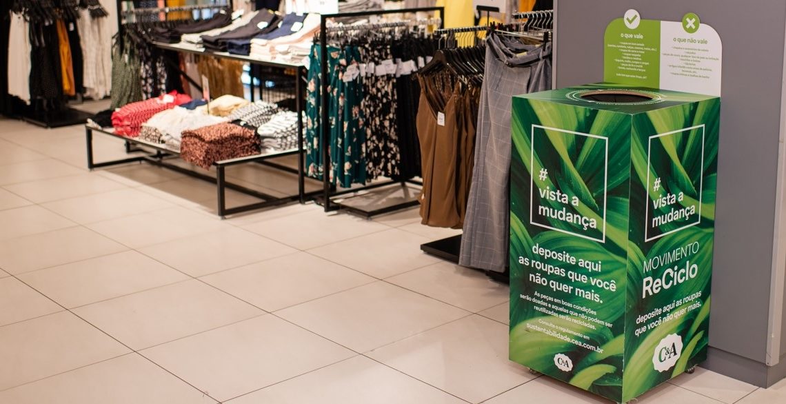 Movimentos transformam peças de roupas usadas em alternativas sustentáveis - Fitec Tec News