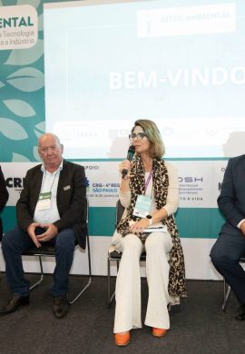 SITEC AMBIENTAL 2024 Seminário aborda os desafios, soluções e oportunidades para a sustentabilidade industrial no Brasil - Fitec Tec News