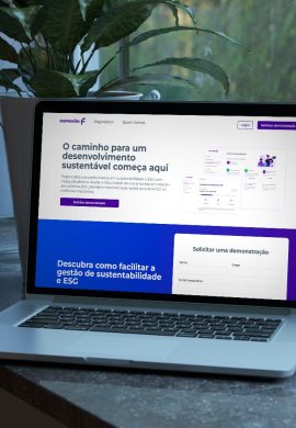 Startups criam produtos para medir sustentabilidade das empresas - Fitec Tec News