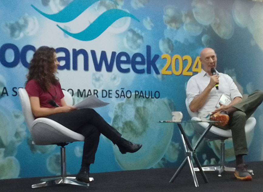 Organizações se reúnem, em São Paulo, para falar dos oceanos - Fitec Tec News