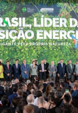 Sanção da Lei do Combustível do Futuro colabora para Brasil avançar na transição energética - Fitec Tec News