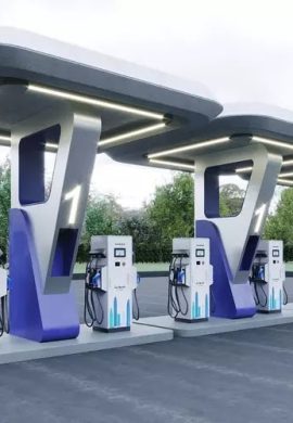 Anuário destaca importância das estações de recarga para carros elétricos - Fitec Tec News