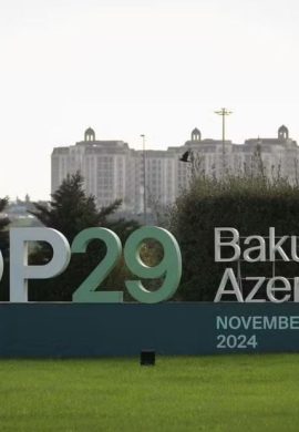 COP29 começa com expectativas de avanço no mercado de carbono e financiamento climático - Fitec Tec News