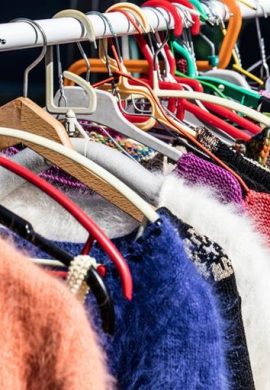 Do desapego ao brechó moda circular ganha força e estimula consumo consciente - Fitec Tec News