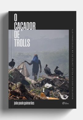 Livro retrata a desigualdade social pelas lentes de um fotojornalista - Fitec Tec News