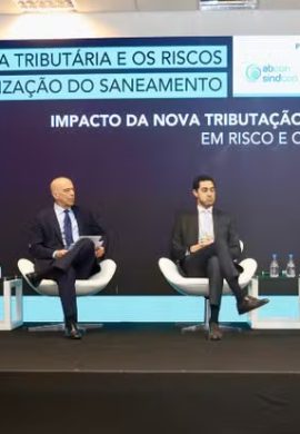 Reforma tributária e saneamento norteia seminário da ABCON SINDCON - Fitec Tec News