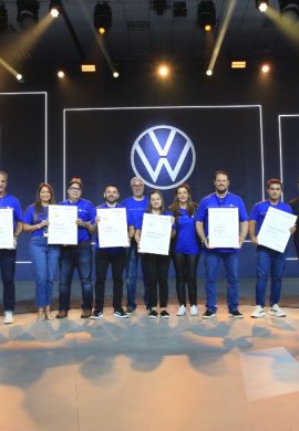 VW lança selo de sustentabilidade para concessionárias - Fitec Tec News