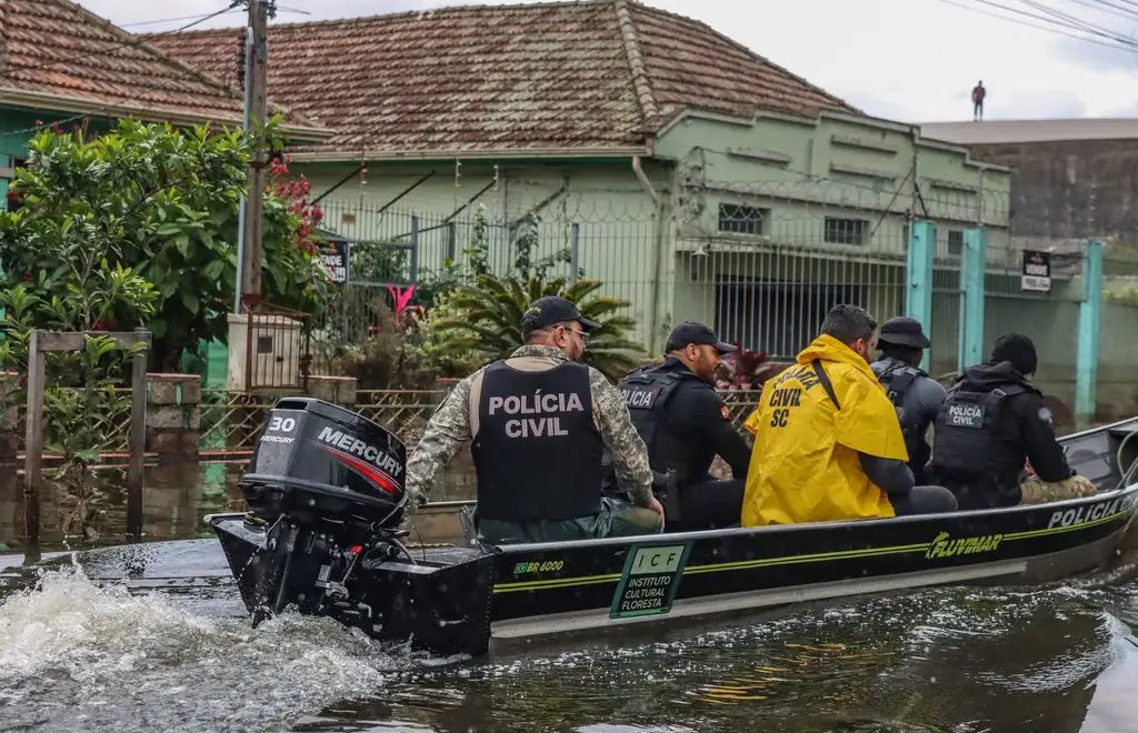 Eventos climáticos extremos em 2024 reforçam a urgência de ações ambientais mais ambiciosas em 2025 - Fitec Tec News