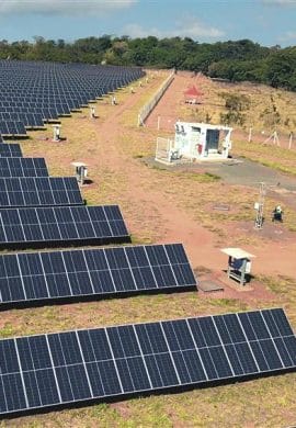 IFC investe R$ 225 milhões em fazendas solares da Órigo Energia - Fitec Tec News