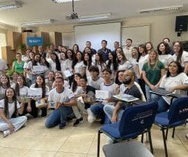 Maratona Verde desafia estudantes a criar impacto positivo e sustentável - Fitec Tec News