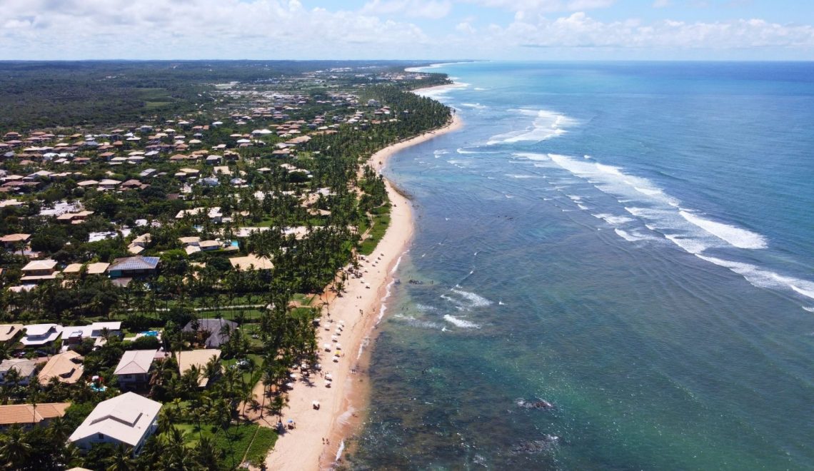 Praias preservadas projetos brasileiros inspiram a conservação costeira - Fitec Tec News