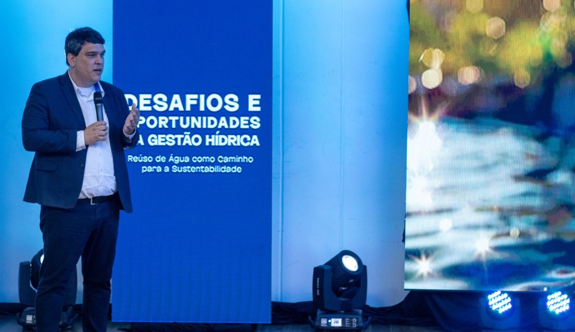 Seminário no Paraná debate soluções para o reúso de água - Fitec Tec News