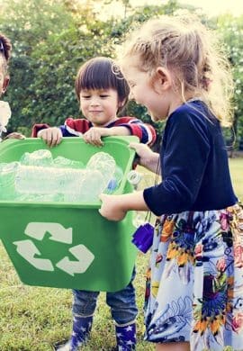 Escolas são portas para o entendimento sobre reciclagem, apontam especialistas - Fitec Tec News