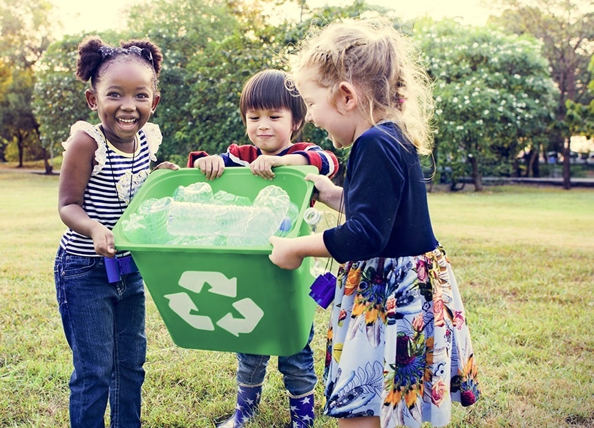 Escolas são portas para o entendimento sobre reciclagem, apontam especialistas - Fitec Tec News