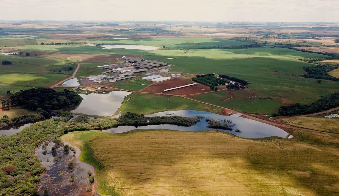 IA e sensores ajudam na estocagem e garantem o uso eficiente da água na irrigação - Fitec Tec News