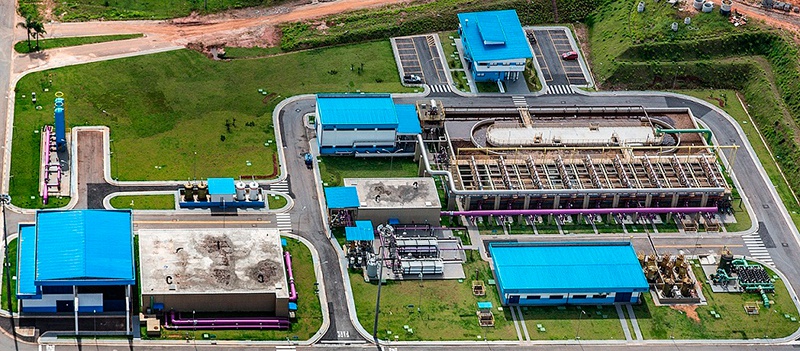 Maior empreendimento de água reciclada da América Latina atinge 100% de energia renovável em sua operação - Fitec Tec News