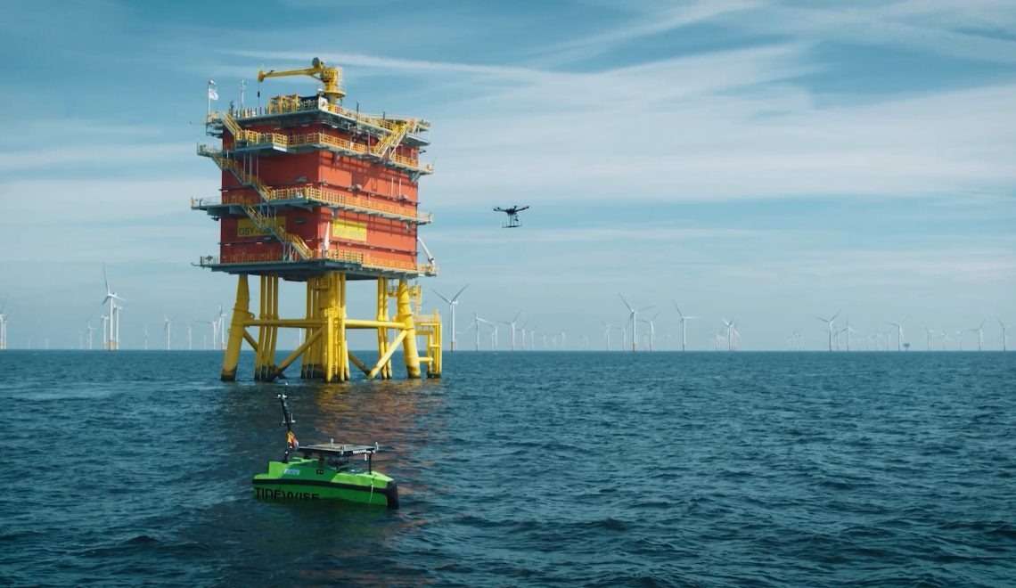 Parcerias impulsionam tecnologia de ponta em parques eólicos offshore - Fitec Tec News