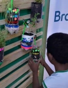 Programa de Educação Ambiental da Braskem capacita mais de 6.700 alunos no ABC em 9 anos - Fitec Tec News