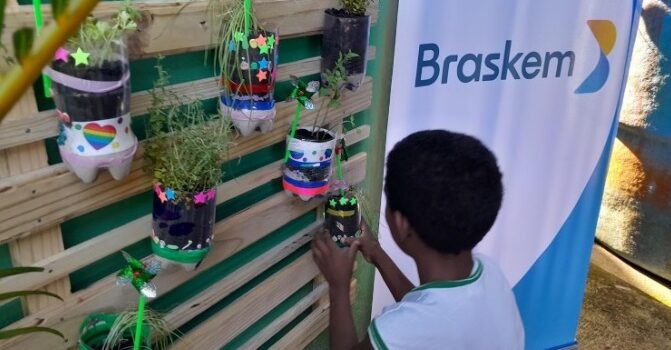 Programa de Educação Ambiental da Braskem capacita mais de 6.700 alunos no ABC em 9 anos - Fitec Tec News