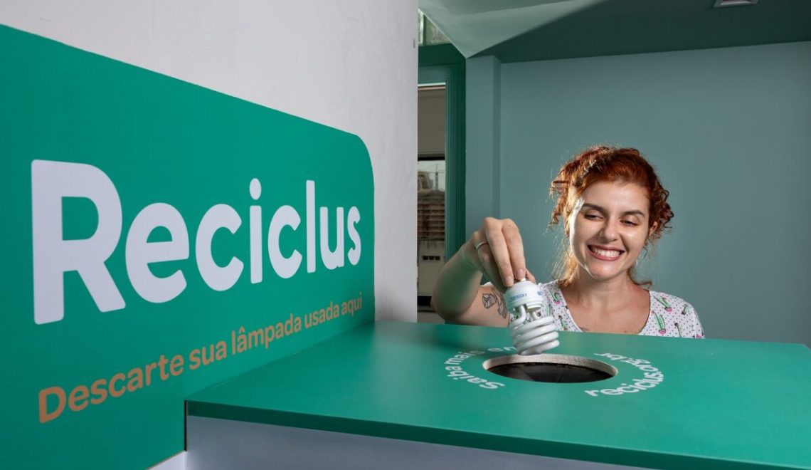 Reciclus abre chamamento para coleta itinerante de lâmpadas fluorescentes em municípios de até 25 mil habitantes - Fitec Tec News