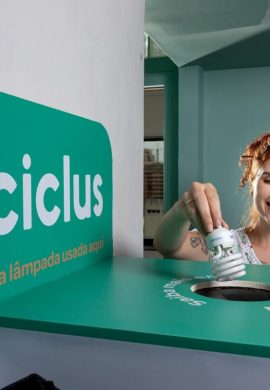 Reciclus abre chamamento para coleta itinerante de lâmpadas fluorescentes em municípios de até 25 mil habitantes - Fitec Tec News