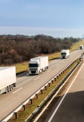 Transporte rodoviário de cargas busca alternativas para se tornar mais sustentável - Fitec Tec News