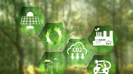 Iniciativa inédita apoia a estruturação do mercado de carbono no Brasil