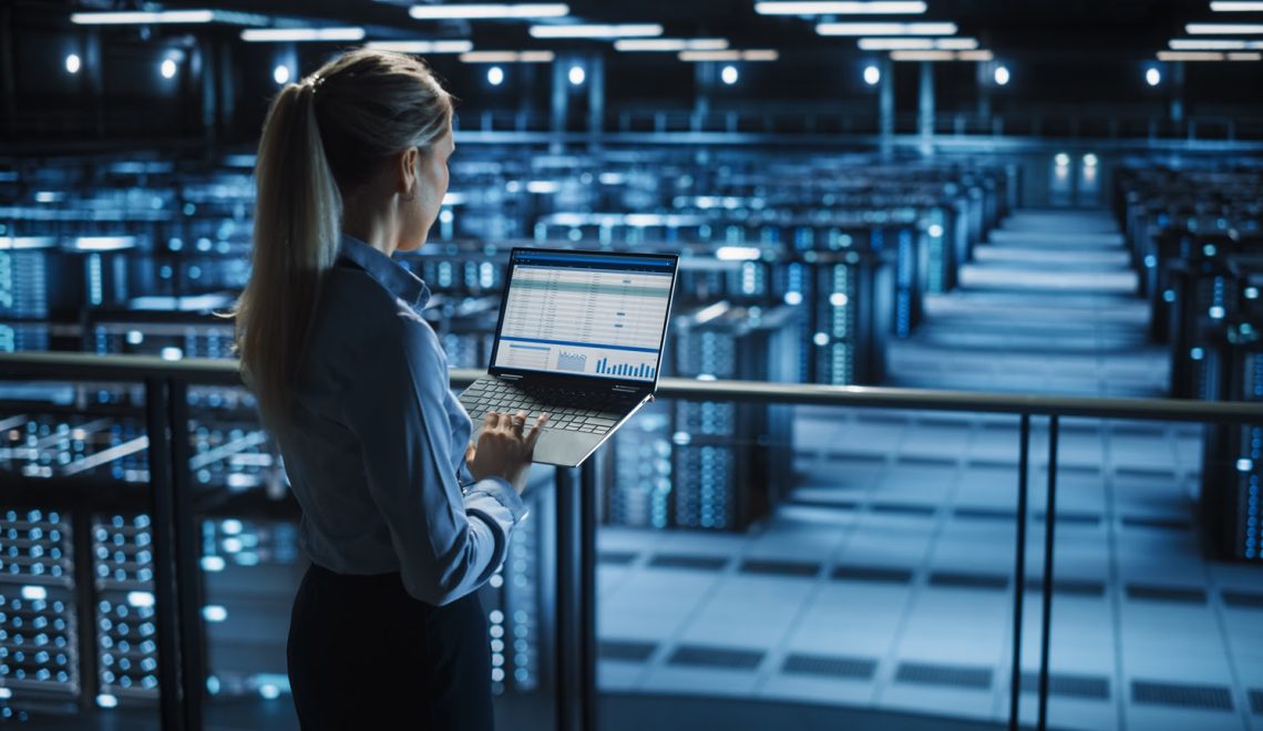 Datas centers buscam por soluções ambientais para suprir demanda ligada a IA - Fitec Tec News